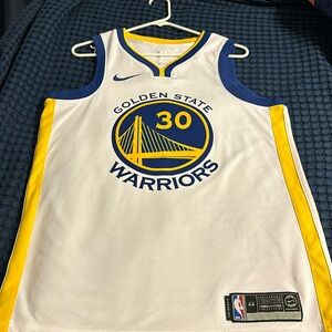 Nike Steph Curry Golden State Jersey Men’s Medium